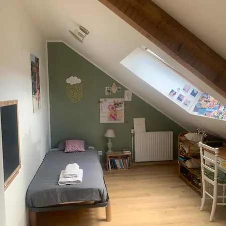 Feriehus Belle Maison 5 Au Coeur De La Vallee Du Cens *