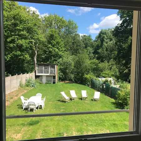 Belle Maison 5 Au Coeur De La Vallee Du Cens בית נופש *