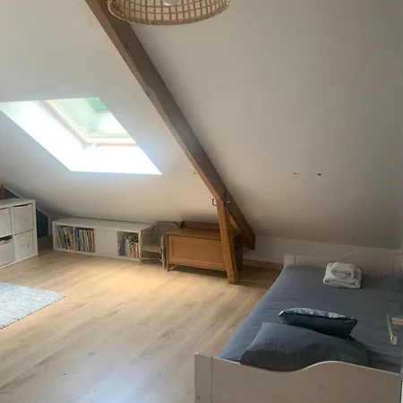 בית נופש Belle Maison 5 Au Coeur De La Vallee Du Cens אורוואולט