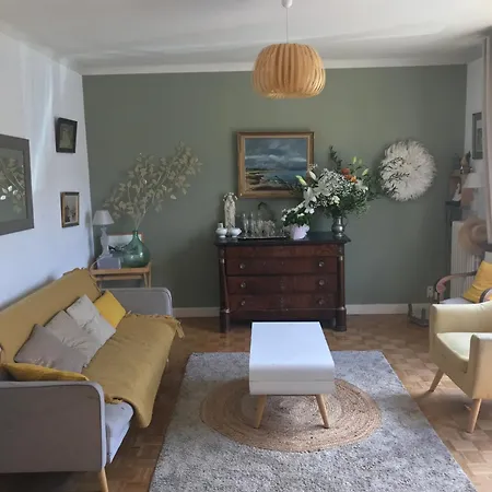 Belle Maison 5 Au Coeur De La Vallee Du Cens Holiday home Orvault