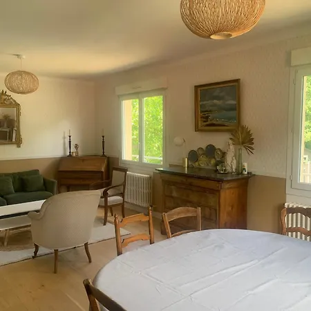 Feriehus Belle Maison 5 Au Coeur De La Vallee Du Cens Orvault