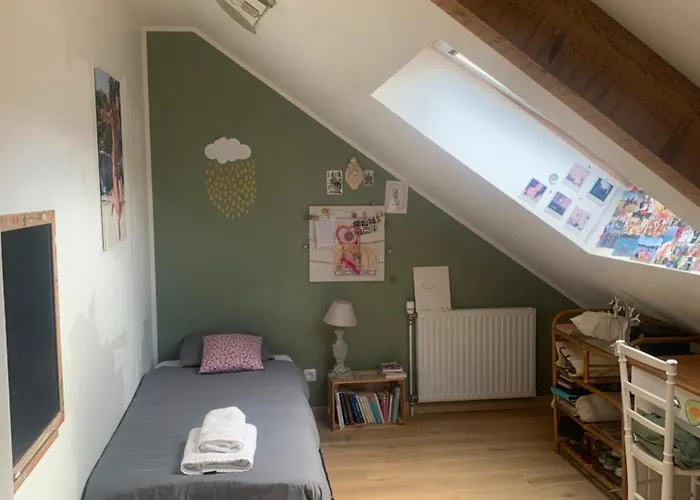 度假居 Belle Maison 5 Au Coeur De La Vallee Du Cens *