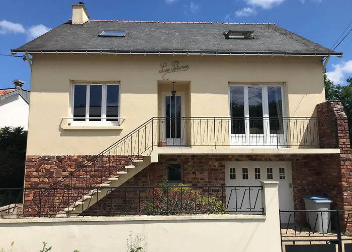 度假居 Belle Maison 5 Au Coeur De La Vallee Du Cens *
