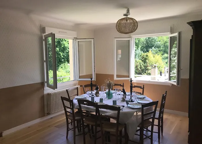 Belle Maison 5 Au Coeur De La Vallee Du Cens * 奥尔沃