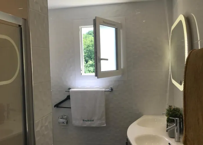 度假居 Belle Maison 5 Au Coeur De La Vallee Du Cens *